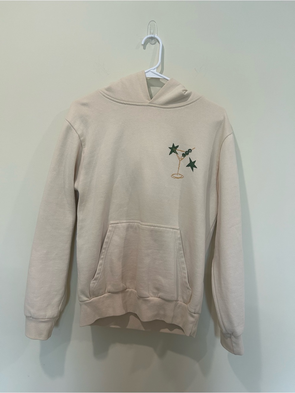 Pacsun Count Your Lucky Stars Graphic Hoodie